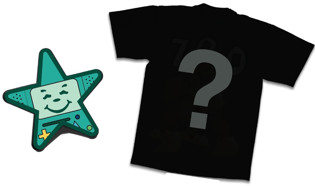 Adventure Time revived bonus callout