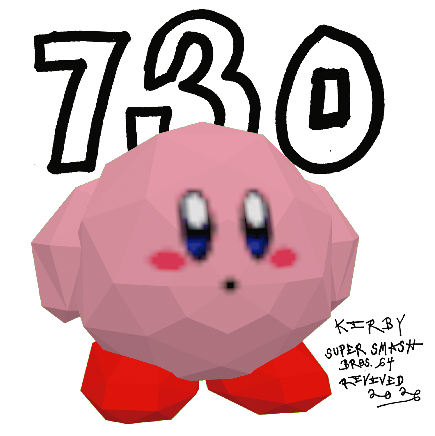 SUPER SMASH BROS 64 Revived
