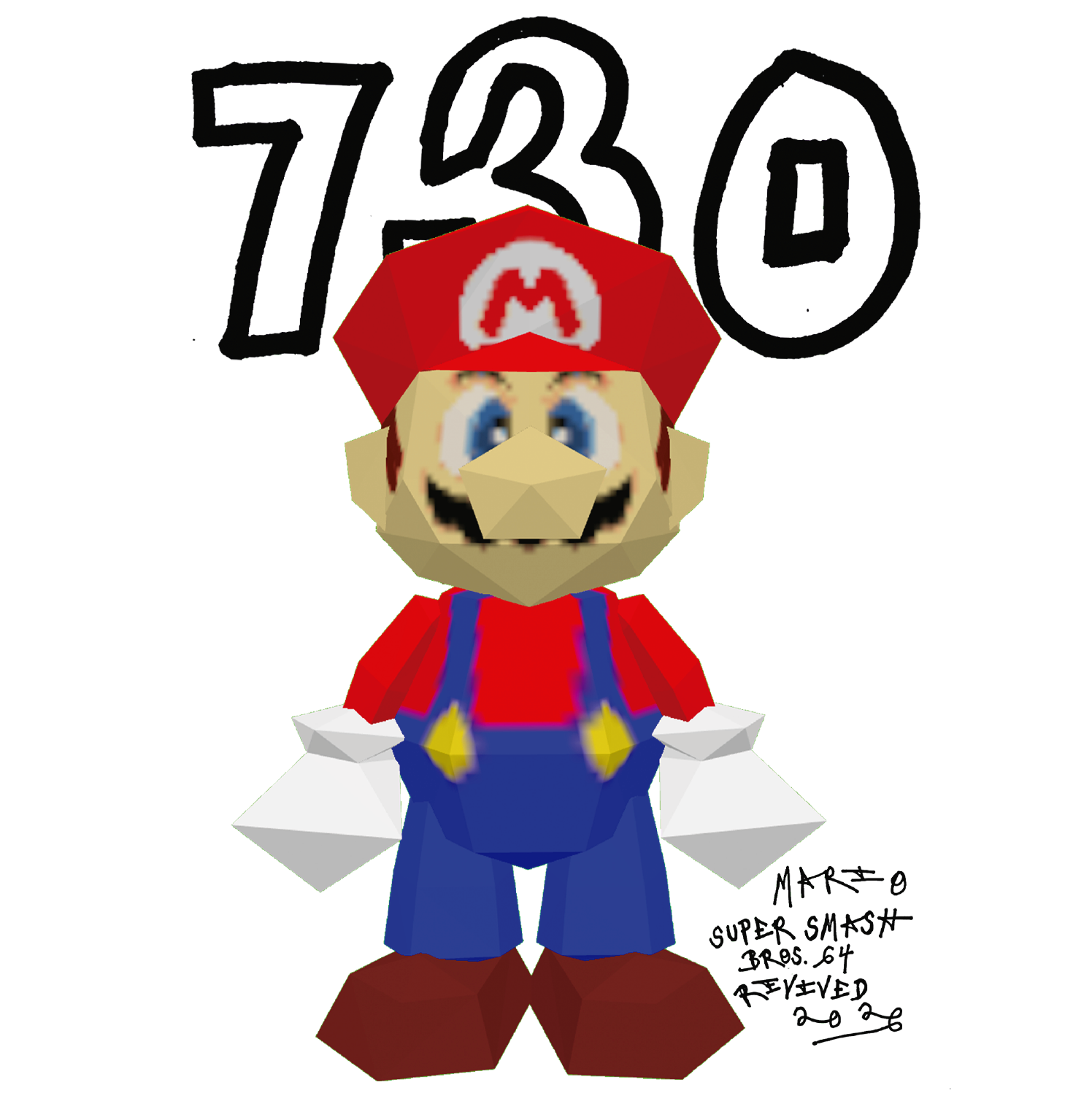 SUPER SMASH BROS 64 Revived